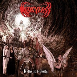 Mercyless Pathetic Divinity Vinyl LP