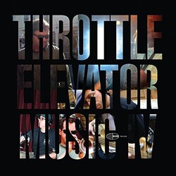 Throttle Elevator Music Throttle Elevator Music Vinyl LP