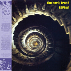 The Bevis Frond Sprawl Vinyl 2 LP