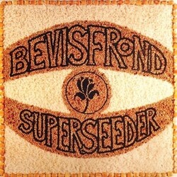 Bevis Frond Superseeder Vinyl 2 LP