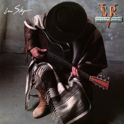 Stevie Ray Vaughan In Step 200gm Vinyl LP