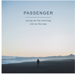 Passenger Young As The Morning Old As The Sea Vinyl 2 LP