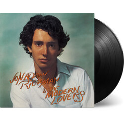Jonathan / Modern Lovers Richman Jonathan Richman & The Modern Lovers 180gm Vinyl LP
