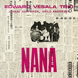 Edward Quintet Vesala Nana Vinyl LP