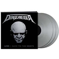 Dirkschneider Live: Back To The Roots Vol 2 Vinyl 3 LP