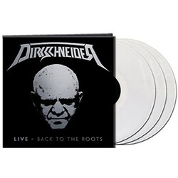 Dirkschneider Live: Back To The Roots Vol 3 Vinyl 3 LP