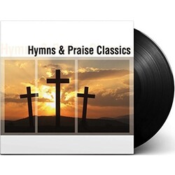 Various Artist Hymns & Praise Classics Vinyl LP