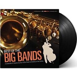 Various Artist Best Of The Big Bands Vinyl LP