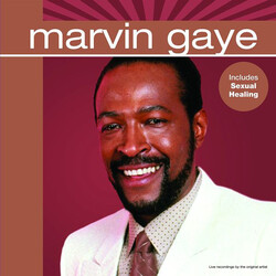 Various Artist Marvin Gaye Vinyl LP
