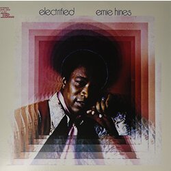 Ernie Hines Electrified Vinyl LP