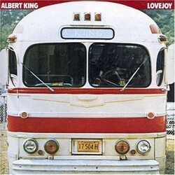 Albert King Lovejoy VINYL LP