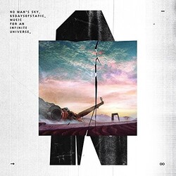 65Daysofstatic No Man's Sky: Music For An Infinite Universe 180gm Vinyl 2 LP