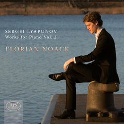 Sergei Lyapunov / Florian Noack Works For Piano Vol. 2 SACD