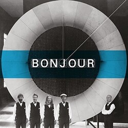Various Artist Bonjour VINYL LP