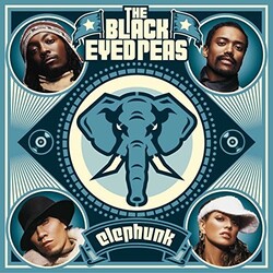 Black Eyed Peas Elephunk Vinyl 2 LP