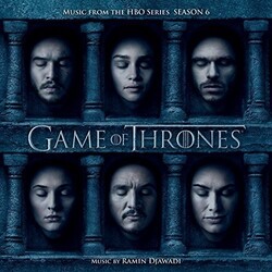 Ramin (Gate) Djawadi Game Of Thrones Season 6 - Tv O.S.T. (Gate) viny
