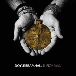 Doyle Ii Bramhall RICH MAN Vinyl 2 LP