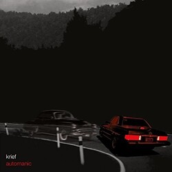 Krief AUTOMANIC Vinyl 2 LP