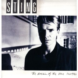 Sting Dream Of The Blue Turtles Vinyl LP