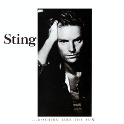Sting Nothing Like The Sun Vinyl 2 LP