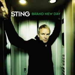 Sting Brand New Day Vinyl 2 LP