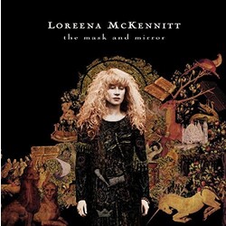 Loreena Mckennitt Mask & Mirror Vinyl LP