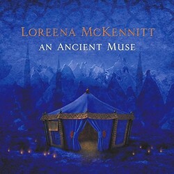 Loreena Mckennitt An Ancient Muse VINYL LP
