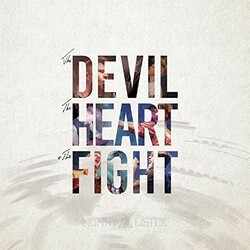Skinny Lister Devil The Heart & The Fight Vinyl LP