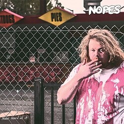 Nopes Never Heard Of It VINYL LP