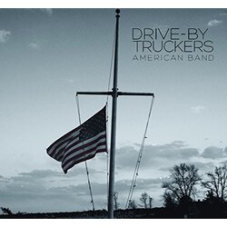 Drive-By Truckers American Band Vinyl 2 LP