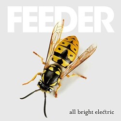 Feeder All Bright Electric 180gm Vinyl LP