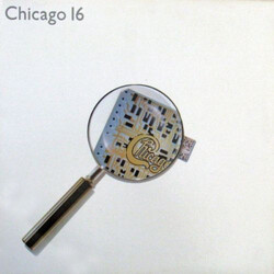 Chicago Chicago 16 180gm ltd Vinyl LP +g/f