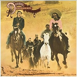 The Doobie Brothers Stampede Vinyl LP