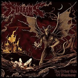 Coffins Other Side Of Blasphemy Vinyl 2 LP