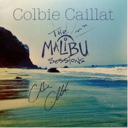 Colbie Caillat The Malibu Sessions Vinyl LP