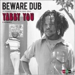 Yabby You Beware Dub Vinyl 2 LP
