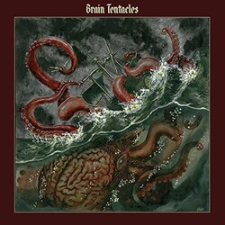 Brain Tentacles Brain Tentacles Vinyl LP