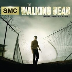 Amc'S The Walking Dead 2 / O.S.T Amc's The Walking Dead 2 / O.S.T Vinyl LP