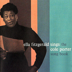Ella Fitzgerald Ella Fitzgerald Sings The Cole Porter Song Book Vinyl 3 LP