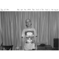 Joan Of Arc He's Got The Whole This Land Is Your Land In His Vinyl LP