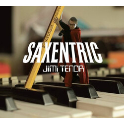 Jimi Tenor Saxentric Vinyl LP