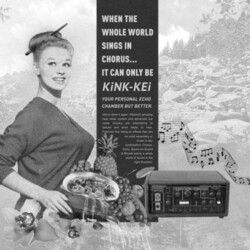 Kink Chorus Vinyl 12"
