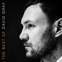 David Gray The Best Of David Gray (Gate) vinyl LP