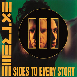 Extreme Iii Sides To Every Story Vinyl 2 LP