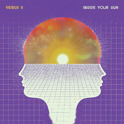 Venus Ii Inside Your Sun Vinyl 2 LP