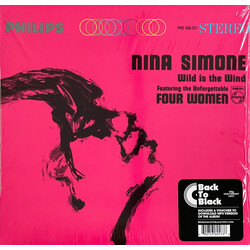 Nina Simone Wild Is The Wind Vinyl LP