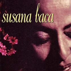 Susana Baca Susana Baca VINYL LP