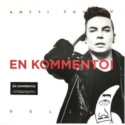 Antti Tuisku En Kommentoi Vinyl 2 LP