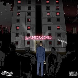 Giggs Landlord Vinyl 2 LP
