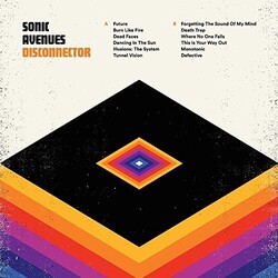 Sonic Avenues Disconnector Vinyl LP